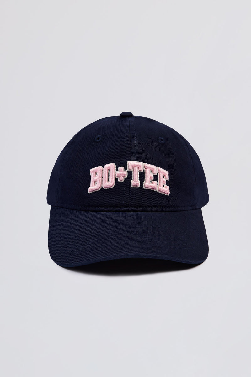 Baseball Cap in Classic Navy