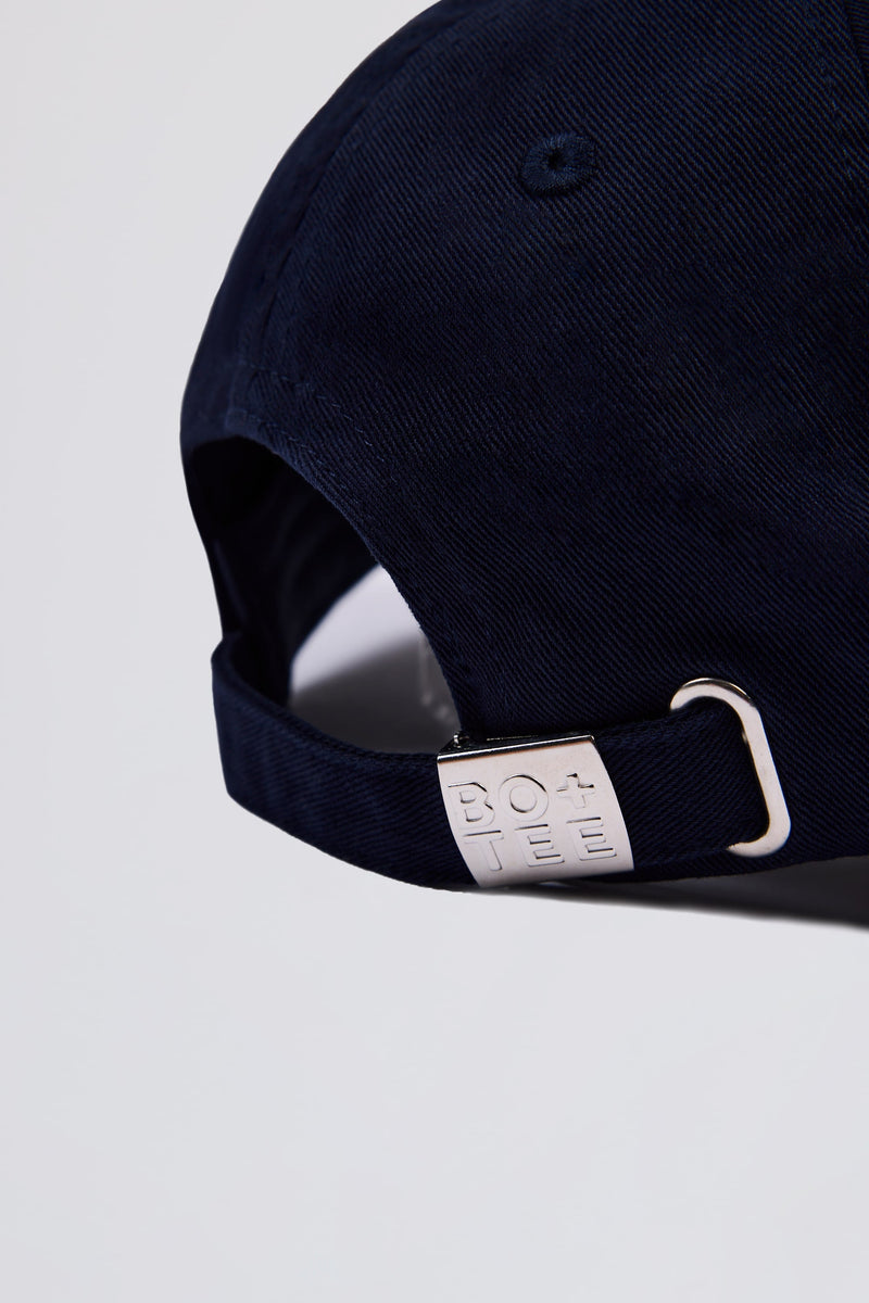 Baseball Cap in Classic Navy